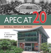 book APEC at 20: Recall, Reflect, Remake