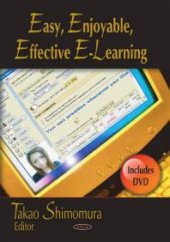 book Easy Enjoyable Effective E-Learning