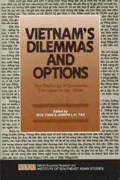 book Vietnam's Dilemmas and Options: The Dynamic of Migration and Settlement