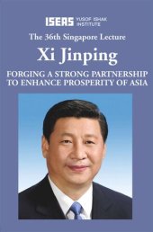 book Forging a Strong Partnership to Enhance Prosperity of Asia