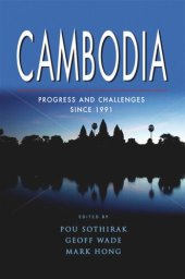 book Cambodia: Progress and Challenges since 1991