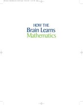 book How the Brain Learns Mathematics