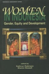 book Women in Indonesia: Gender, Equity and Development