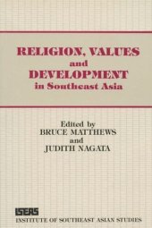 book Religion, Values & Development in Southeast Asia