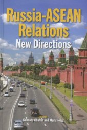 book Russia-ASEAN Relations: New Directions