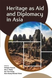 book Heritage as Aid and Diplomacy in Asia