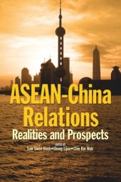 book ASEAN-China Relations: Realities and Prospects