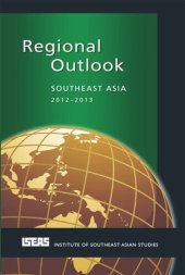 book Regional Outlook: Southeast Asia 2012-2013