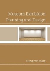 book Museum Exhibition Planning and Design