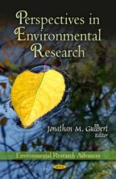 book Perspectives in Environmental Research