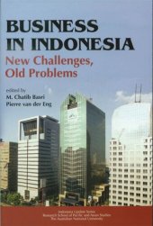 book Business in Indonesia: New Challenges, Old Problems