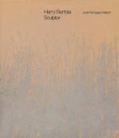 book Harry Bertoia, Sculptor