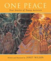 book One Peace: True Stories of Young Activists