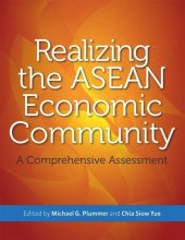 book Realizing the ASEAN Economic Community: A Comprehensive Assessment