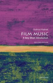 book Film Music: A Very Short Introduction