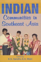 book Indian Communities in Southeast Asia (First Reprint 2006)