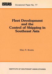 book Fleet Development and the Control of Shipping in Southeast Asia