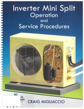 book Inverter Mini Split Operation and Service Procedures