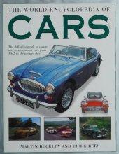 book The World Encyclopedia of Cars