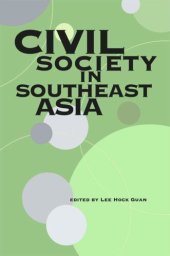 book Civil Society in Southeast Asia