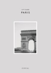 book Cereal City Guide: Paris