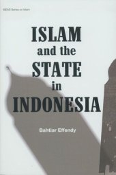 book Islam & the State in Indonesia