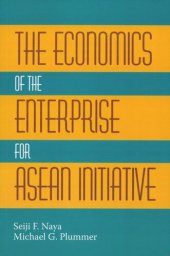 book The Economics of the Enterprise for ASEAN Initiative