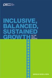 book Inclusive, Balanced, Sustained Growth in the Asia-Pacific