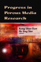 book Progress in Porous Media Research