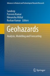 book Geohazards: Analysis, Modelling and Forecasting (Advances in Natural and Technological Hazards Research, 53)