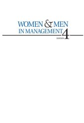 book Women & Men in Management