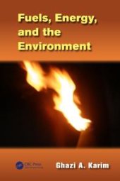 book Fuels, Energy, and the Environment