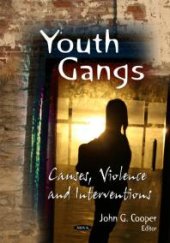 book Youth Gangs: Causes, Violence and Interventions