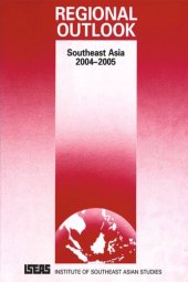 book Regional Outlook: Southeast Asia 2004-2005