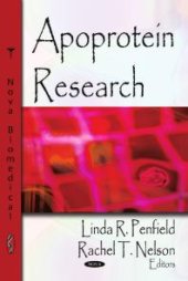 book Apoprotein Research