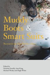 book Muddy Boots and Smart Suits: Researching Asia-Pacific Affairs