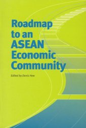 book Roadmap to an ASEAN Economic Community