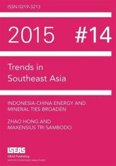 book Indonesia-China Energy and Mineral Ties Broaden