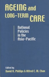 book Ageing and Long-term Care: National Policies in the Asia-Pacific