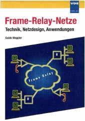 book Frame-Relay-Netze