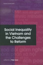 book Social Inequality in Vietnam and the Challenges to Reform