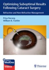 book Optimizing Suboptimal Results Following Cataract Surgery: Refractive and Non-Refractive Management