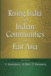 book Rising India and Indian Communities in East Asia