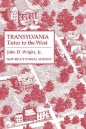 book Transylvania: Tutor to the West