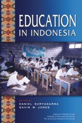 book Education in Indonesia