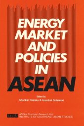 book Energy Market and Policies in ASEAN