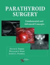 book Parathyroid Surgery: Fundamental and Advanced Concepts