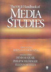 book The SAGE Handbook of Media Studies