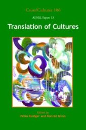 book Translation of Cultures