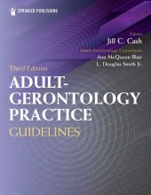 book Adult-Gerontology Practice Guidelines [Team-IRA]